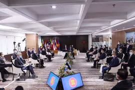 EU welcomes ASEAN’s “five-point consensus” on Myanmar