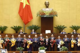 NA approves appointment of 12 new ministers, Gov’t members