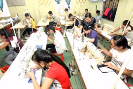 Social assistance helps disabled people integrate into community