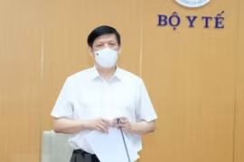  Vietnam intensifies COVID-19 control during National Day holiday