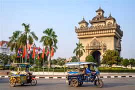 Laos extends lockdown orders for ninth time