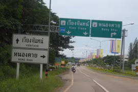 Thailand, Laos agree to promote infrastructure development
