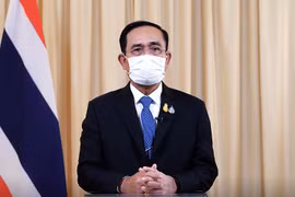 Thailand ready to join efforts to boost int’l economic cooperation