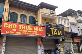MoF considers easing tax burden on individual landlords