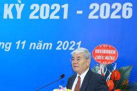 Vietnam - Myanmar Friendship Association holds 2nd congress 