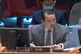 Vietnam welcomes agreement on resuming talks in Syria