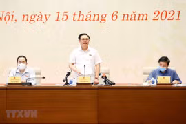 Top legislator congratulates journalists on Revolutionary Press Day