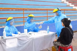 Vietnam records three more COVID-19 cases on March 7 afternoon