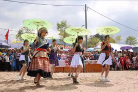 Lai Chau gears up for third Mong Ethnic Culture Festival