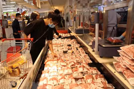 Vietnam increases pork imports to cool off rising domestic prices