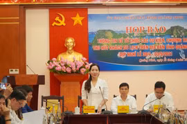 Quang Ninh eyes 550,000 visitors during April 30-May Day holiday