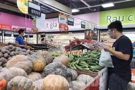 HCM City’s CPI up 0.33 percent in August