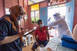 Malaysia forecasts peak of COVID-19 in mid-September
