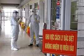 Vietnam confirms 40 new COVID-19 cases, one more death