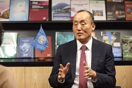 WHO Representative praises Vietnam’s COVID-19 fight
