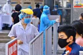 Nine more COVID-19 cases logged in Bac Ninh