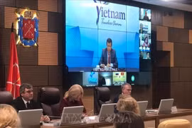 St. Petersburg hosts virtual travel forum with Vietnam