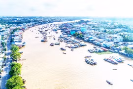 Mekong Delta needs 16.5 billion USD to foster sustainable development