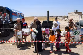 Vietnam supports Syrian-led and –owned political solution