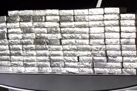 Lao police seize huge haul of drugs precursors