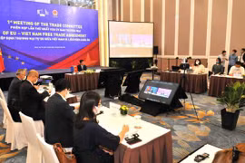 Vietnam, EU review bilateral trade deal implementation