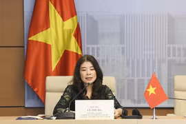 Vietnam attends IPU standing committee’s meeting on fighting online child sexual abuse 