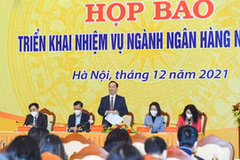 Credit growth likely to hit 14 percent in 2021: SBV Deputy Governor