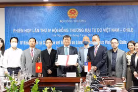 FTA providing impetus for Vietnam - Chile trade