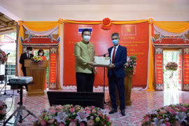 Ceremony spotlights growth of Vietnam – Thailand relations