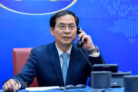 Vietnam, India strengthen cooperation