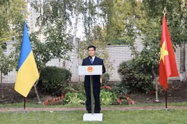 Vietnam’s National Day marked in Ukraine