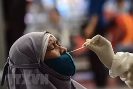Philippines, Indonesia detect many more COVID-19 cases