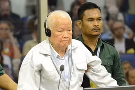 Appeal hearing against last living Khmer Rouge leader begins
