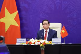 PM attends Future of Asia international conference