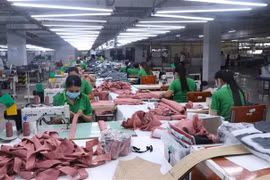 Vietnam posts trade surplus of 225 million USD