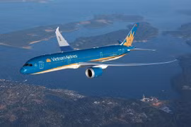 Vietnam Airlines to resume Hanoi-Can Tho air route from October 18