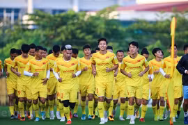 Vietnam’s national team to play World Cup qualifiers at home