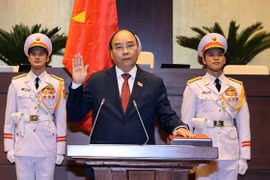 Vietnam will continue making new miracles: new State President