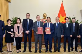Vietnam-UK trade deal to officially take effect from May