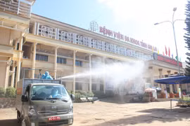 Social distancing order removed in Gia Lai’s four localities 