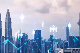 Malaysia develops digital economy