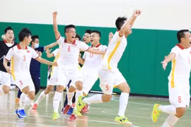 National futsal team to compete at tournament in Spain