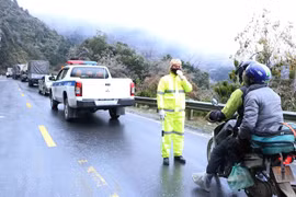 Strong cold spell causes damage to north, north central regions 