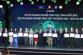 Nestlé, La Vie ranked among most sustainable businesses in Vietnam