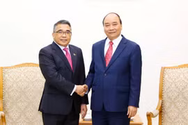 PM Nguyen Xuan Phuc receives Philippine ambassador