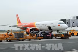 Flights between Hai Phong and HCM City temporarily halted