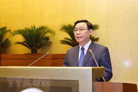 National Assembly Chairman to attend APPF-29 via videoconference