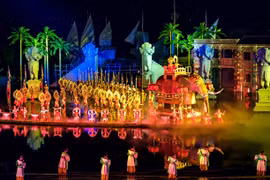 Lantern Festival to light up ancient city