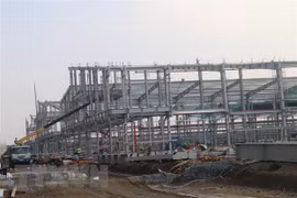  Savills Vietnam: industrial property, ready-built factories remain top choice