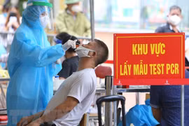 Japan provides protective equipment to help Vietnam fight COVID-19